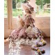Asleep Townlet Rapunzel One Piece(1st Reservation/Full Payment Without Shipping)